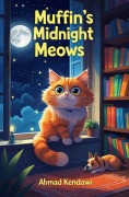 Cover-Bild zum Titel 'Muffin's Midnight Meows A Bedtime Story' von 'Ahmad Kendawi'