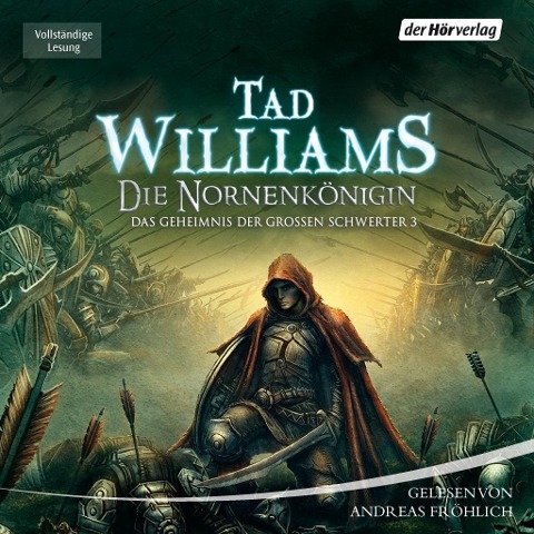 Die Nornenkönigin - Tad Williams