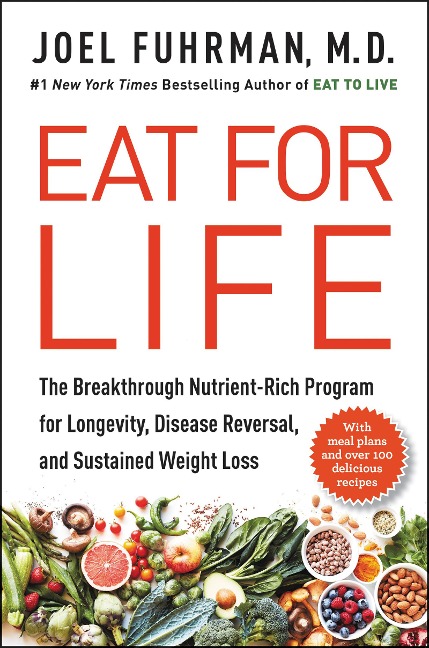 Eat for Life - Joel Fuhrman