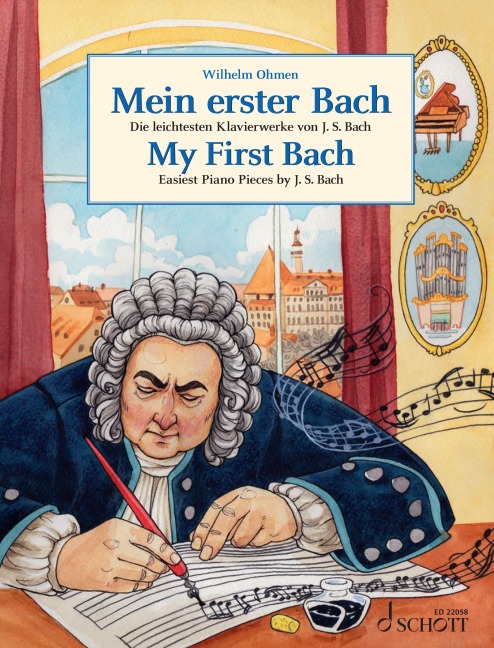 My First Bach - Johann Sebastian Bach