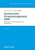 Cover-Bild zum Titel 'Kommunales Finanzmanagement NRW' von 'Christian Fritze, Klaus Mutschler, Christoph Stockel-Veltmann'