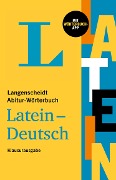 Langenscheidt Abitur-Wörterbuch Latein - 