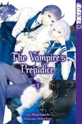 Cover-Bild zum Titel 'The Vampire's Prejudice 01' von 'Ayumi Kano, Misao Higuchi'