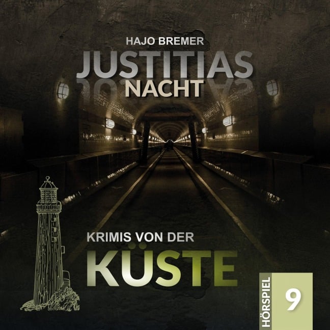 Justitias Nacht - Hajo Bremer