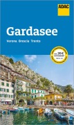 Cover-Bild zum Titel 'ADAC Reiseführer Gardasee' von 'Gottfried Aigner, Max Fleschhut'