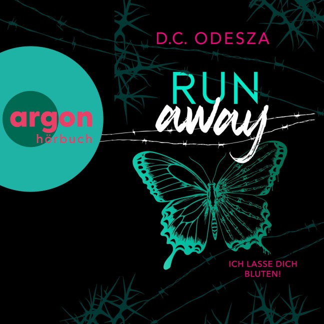 Run away - Ich lasse dich bluten! - Odesza D. C.