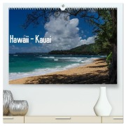 Cover-Bild zum Titel 'Hawaii - Kauai (hochwertiger Premium Wandkalender 2026 DIN A2 quer), Kunstdruck in Hochglanz' von 'Rolf-Dieter Hitzbleck'