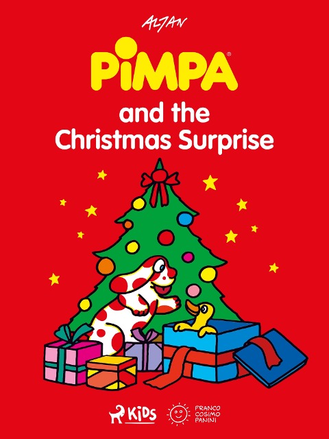Pimpa and the Christmas Surprise - Altan