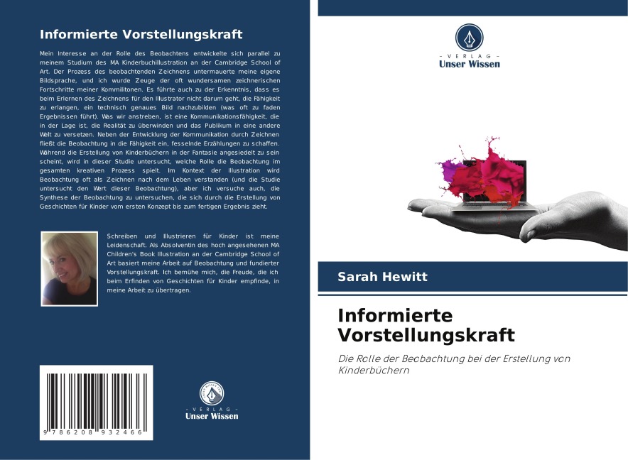 Informierte Vorstellungskraft - Sarah Hewitt