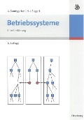 Cover-Bild zum Titel 'Betriebssysteme' von 'Hans-Jürgen Siegert, Uwe Baumgarten'