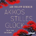Cover-Bild zum Titel 'Akikos stilles Glück' von 'Jan-Philipp Sendker'