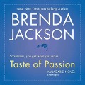 Taste of Passion - Brenda Jackson