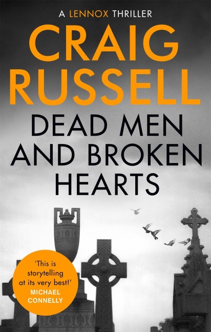 Dead Men and Broken Hearts - Craig Russell
