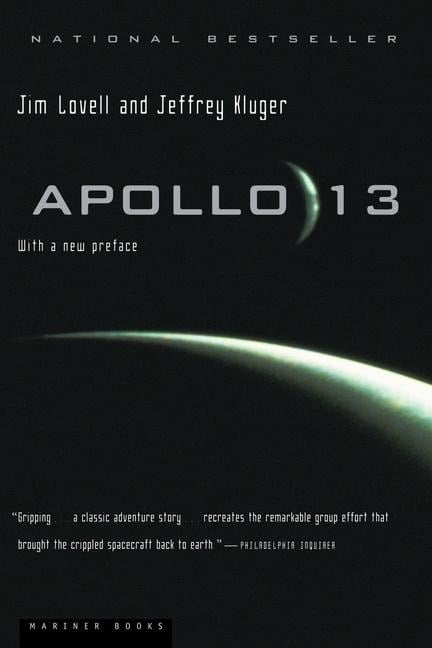 Apollo 13 - James Lovell, Jeffrey Kluger