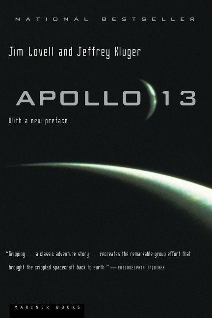 Apollo 13 - James Lovell, Jeffrey Kluger