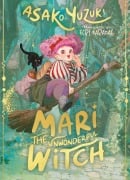 Cover-Bild zum Titel 'Mari the Unwonderful Witch' von 'Asako Yuzuki'