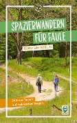 Cover-Bild zum Titel 'Spazierwandern für Faule rund um Berlin' von 'Dolores Kummer'