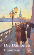 Die Dämonen (Novelaris Klassik) - Fjodor Dostojewski