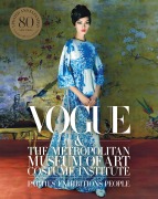 Cover-Bild zum Titel 'Vogue and the Metropolitan Museum of Art Costume Institute' von 'Hamish Bowles, Chloe Malle'