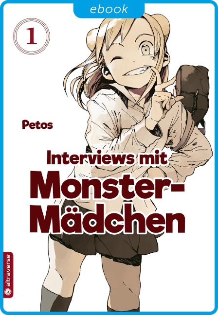 Interviews mit Monster-Mädchen 01 - Petos