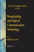 Cover-Bild zum Titel 'Broadcasting and Optical Communication Technology' von 'Richard C. Dorf'