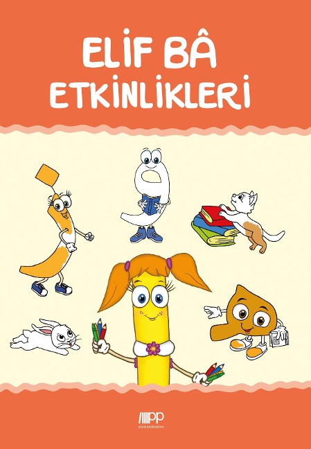 Elif Ba Etkinlikler 3-4 yas - 
