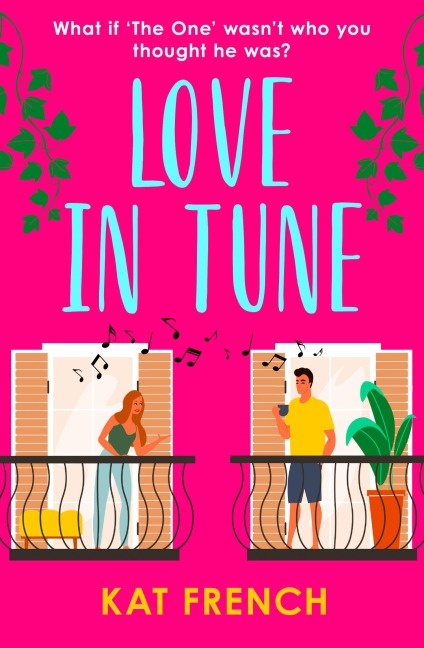Love in Tune - Kat French