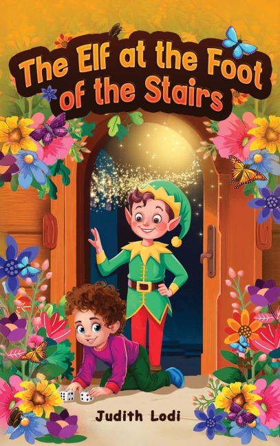 The Elf at the Foot of the Stairs - Judith Lodi