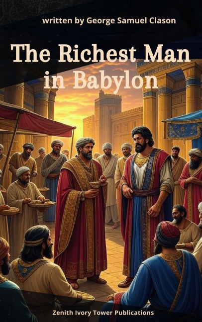 The Richest Man in Babylon - George Samuel Clason, Zenith Ivory Tower Publications