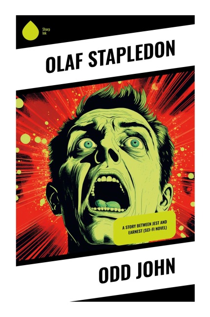 Odd John - Olaf Stapledon