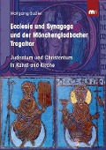 Cover-Bild zum Titel 'Ecclesia und Synagoga und der Mönchengladbacher Tragaltar' von 'Wolfgang Bußler'