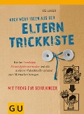Cover-Bild zum Titel 'Noch mehr Ideen aus der Eltern-Trickkiste' von 'Ute Glaser'