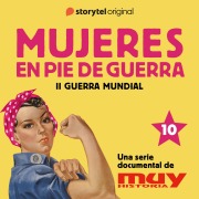 Cover-Bild zum Titel 'De carne y hueso: las protagonistas de la URSS: Mujeres en pie de guerra 10' von 'Marta Corbal, Iván Patxi Gómez, Muy Historia'