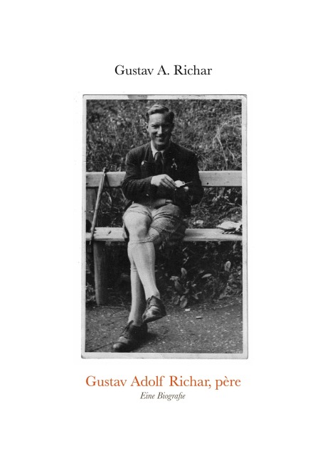 Gustav Adolf Richar, père - Gustav A. Richar
