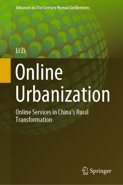 Online Urbanization - Li Zi