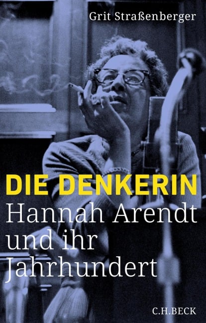 Die Denkerin - Grit Straßenberger