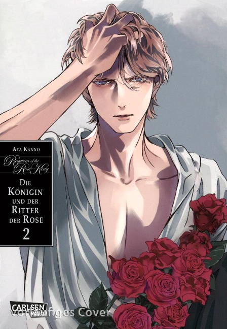 Requiem of the Rose King: Die Königin und der Ritter der Rose 2 - Aya Kanno