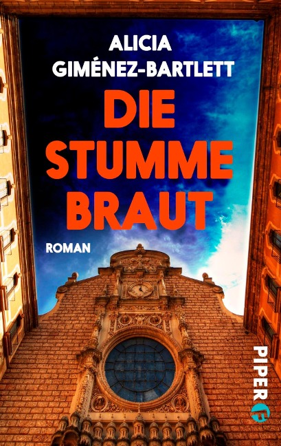 Die stumme Braut - Alicia Giménez-Bartlett