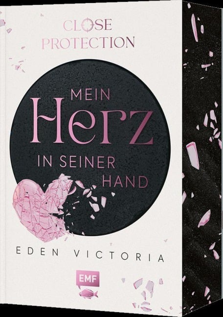 Close Protection - Mein Herz in seiner Hand - Eden Victoria