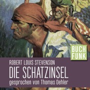 Cover-Bild zum Titel 'Die Schatzinsel' von 'Robert Louis Stevenson'
