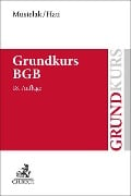 Grundkurs BGB - Hans-Joachim Musielak, Wolfgang Hau