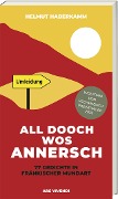 Cover-Bild zum Titel 'All Dooch wos annersch' von 'Helmut Haberkamm'