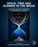 Cover-Bild zum Titel 'Space, Time and Number in the Brain' von ''