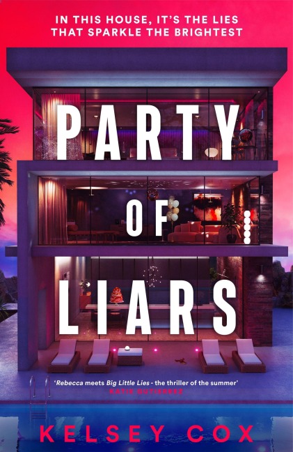Party of Liars - Kelsey Cox