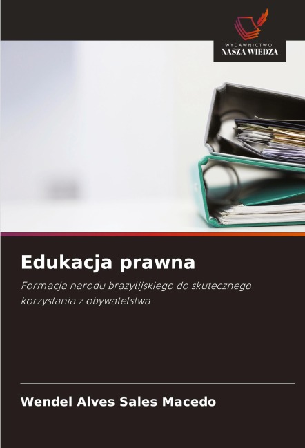 Edukacja prawna - Wendel Alves Sales Macedo