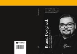 Cover-Bild zum Titel 'Brand. Designed.' von 'Steffen Wernsdörfer'