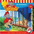 Cover-Bild zum Titel 'FOLGE 069:...ALS ZOODIREKTOR' von 'Benjamin Blümchen'