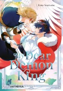 Cover-Bild zum Titel 'My Dear Demon King' von 'Emu Soutome'