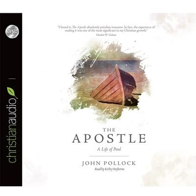 Apostle Lib/E: A Life of Paul - John Pollock