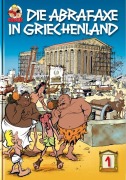 Cover-Bild zum Titel 'Die Abrafaxe in Griechenland 1' von ''